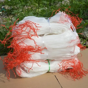 Túi bảo vệ dưa hấu kích thước lớn nylon lưới túi trái cây tái sử dụng để bảo vệ trái cây rau quả với chất lượng tốt - Product Image 1