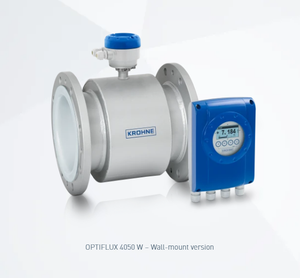 Nuevo Caudalímetro Electromagnético Krohne-OPTIFLUX 4050 100% Original en Existencia a Buen Precio - Product Image 1