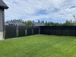 High Quality <strong>Chain</strong> <strong>Link</strong> <strong>Fence</strong> With <strong>Privacy</strong> <strong>Slats</strong> Galvanized Steel <strong>Fence</strong> for Commercial Industrial Security - Product Image 2