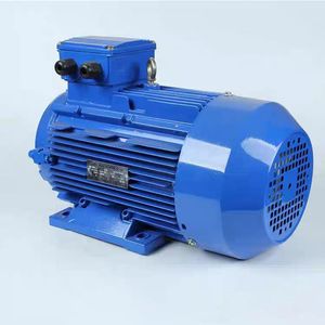 380V 3HP <span class=keywords><strong>2</strong></span>.2kw tuabin nước 3 giai đoạn AC động cơ điện Máy phát điện AC động cơ cảm ứng - Product Image 4