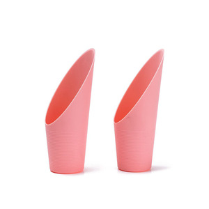 Pala de plástico multicolor, pala cilíndrica para tierra, pala para flores, maceta, maceta para suculentas, herramienta de plantación - Product Image 5
