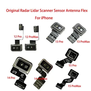 Original Radar <span class=keywords><strong>Lidar</strong></span> Escáner Sensor Antena Flex Cable para <span class=keywords><strong>iPhone</strong></span> 12 13 14 15 Pro Max - Product Image 1