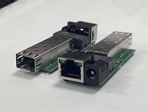 Fiber Optical SFP Media Converter Mini SFP Gigabit 10/100/1000Mbps A B Network Fiber Switch Optic Transceiver 20KM - Product Image 5