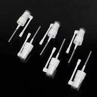 Pompe à spray nasal 18mm 20mm 22mm 24mm en ABS écologique, blanc, noir, couleur personnalisée pour bouteilles de vin