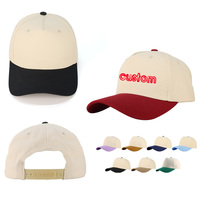Gorras de béisbol, gorras trucker, gorras snapback de algodón, gorras personalizadas sin estructura de 5 paneles, gorras snapback nuevas y económicas con logo personalizado