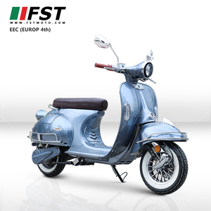 Monopattino Elettrico per Adulti, Ciclomotore Elettrico da Corsa 2000W Senza Batteria al Litio 60V 20Ah 45km/h, Moto Elettrica Omologata EEC - Product Image 6