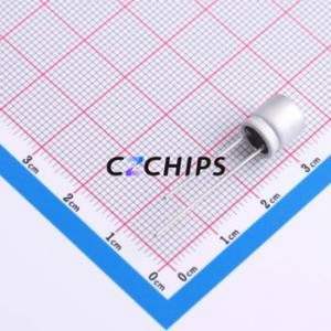 Condensador Sólido PA50V100M8x8, Componente de Orificio Pasante (THT), D8xL8mm 100uF 20% 50V 2.9A100kHz - Product Image 2