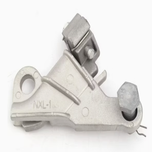 Abrazadera de Extremo Ligera Serie NXL para Conductores Aéreos Aislados - Product Image 3