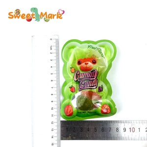 Simpatico <span class=keywords><strong>orsetto</strong></span> 3d 4d caramelle morbide caramelle Halal - Product Image 5