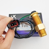 7861-92-2310 Drehzahlsensor für Komatsu PC200-5 PC300-5 PC200-6 PC300-6 PC350-6 Bagger Geschwindigkeitssensor Hohe Qualität