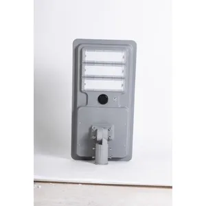 Factory Supplier Street Light 30W 50W 80W Solar Outdoor All In 1 Led Solar Street Lights