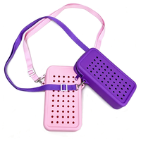 Sac fourre-tout de plage en silicone imperméable Chinfai pour femme, léger, durable, pour le shopping en extérieur, sacs à main de créateur, sac de voyage Bogg