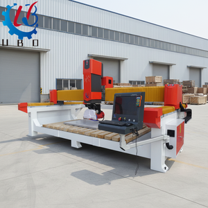 Machine de découpe CNC à 4 axes pour comptoirs, pierres, carreaux et céramiques, à commande facile - Product Image 1