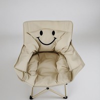 Fauteuil pliant d'extérieur en tissu Oxford Khmer, canapé de camping paresseux, chaise lune réglable en trois positions, rembourrée, épaissie et rehaussée