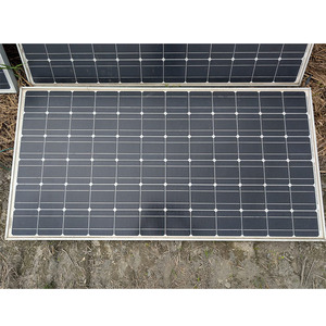 <span class=keywords><strong>JA</strong></span> 150w 300w 410w 500ワット中古ソーラーパネル - Product Image 1