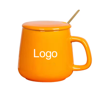 Ensemble de tasses à café avec logo personnalisé Chauffe-tasse en céramique avec coussin chauffant USB pour la maison Cadeau de Offre Spéciale intelligent avec contrôle de la température