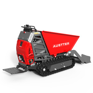 AUSTTER T50FL Hệ Thống Thủy Lực Đầy Đủ Động Cơ Xăng Powered Khả Năng Thích Ứng Tuyệt Vời Tất Cả Các Địa Hình Dump Tipper Xe Tải Dumper - Product Image 2
