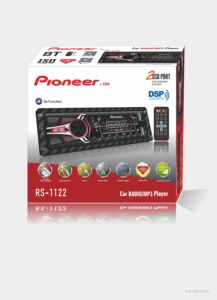 <span class=keywords><strong>Pioneer</strong></span>.HC As.<span class=keywords><strong>Pioneer</strong></span>.ok Autoradio FM MP3 Lecteur Bluetooth - Product Image 3