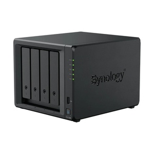 Solution de stockage en réseau Synology DS423+ à 4 baies, serveur de stockage de fichiers en rack 2U, disque cloud privé, NAS pour réseau domestique - Product Image 1