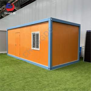 Conexiones Rápidas para Servicios Públicos, Contenedor de Ensamblaje para una Reubicación Sencilla Entre Sitios de Proyecto - Product Image 5