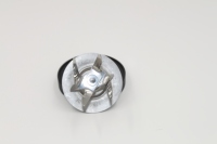 Lames de rechange électriques en acier inoxydable durable pour mixeur Oster 4961, coupe-glace, pièces détachées pour mixeur domestique et presse-agrumes DBD-009
