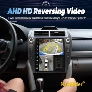 Pantalla Android para Toyota Camry 7 XV 50 55 Versión Estadounidense 2012-2017, Navegación GPS, Radio Estéreo para Auto, Reproductor Multimedia con Carplay, Reproductor de Video - Product Image 5