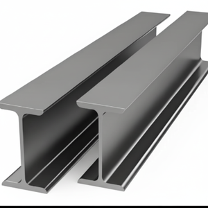 Fournisseur d'usine Q235B Q345B Q420C Q460C SS40 poutre en H 100x100 - Product Image 1