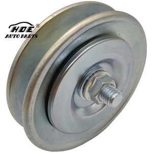 VKM69002 8-97377-328-0 8981144370 Wholesale HDE Auto Parts Timing Belt Tensioner <b>Pulley</b> for Isuzu D-Max - Product Image 4