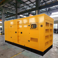 Groupe électrogène diesel certifié CE 50KW, type silencieux, démarrage automatique, faible bruit, à vendre