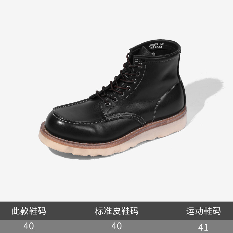 Goodyear noir