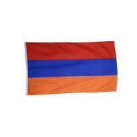 Offre Spéciale Imperméable Nouveau Design Personnalisé 3X5 Pieds Drapeaux Nationaux Personnalisés, USA Drapeau Bunting, vente Drapeaux Pays