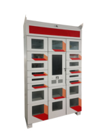 Casier intelligent automatique SNBC 24 heures, casier intelligent pour aliments, distributeur automatique de nourriture