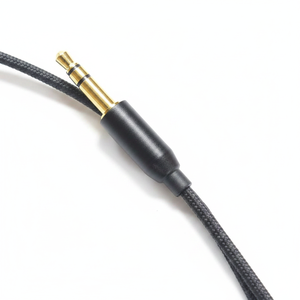 <span class=keywords><strong>Écouteur</strong></span>s intra-auriculaires filaires métalliques <span class=keywords><strong>en</strong></span> forme de goutte d'eau <span class=keywords><strong>avec</strong></span> câble tressé 3,5 mm, microphone intégré, chipset JL, ajustement personnalisé IPX-3 pour musique et appels - Product Image 4