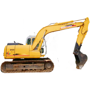 Sumitomo เครื่องขุด SH120 SH200X มือสอง S280F2ในเซี่ยงไฮ้ - Product Image 1