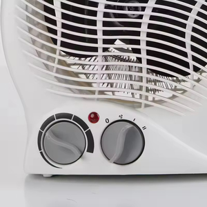 Ventilador Calefactor de Alta Calidad de 2000W / Mini Ventilador Calefactor Eléctrico / Mini Ventilador Calefactor Eléctrico - Product Image 5