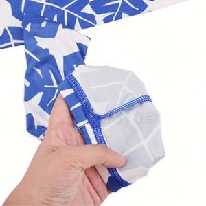 Manchons de compression personnalisés en polyester pour adultes, pour sports de plein air, cyclisme, <span class=keywords><strong>moto</strong></span>, pêche, basketball, volleyball - Product Image 4