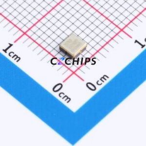 B39431B3710U410 Surface Acoustic Wave Filter (SAW) SMD3030-6P RF 433.92MHz 1.7MHz 50Ohm 2dB - Product Image 1