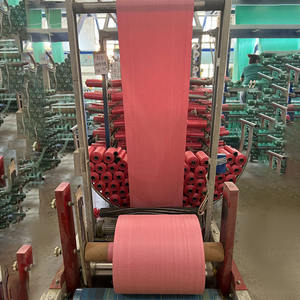 Rayures colorées PP tissu tissé en rouleaux - Product Image 5