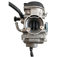 Kit de carburateur en aluminium de remplacement pas cher PD 30 pour système de carburant de moto YBR125, carburateur de moto YBR125