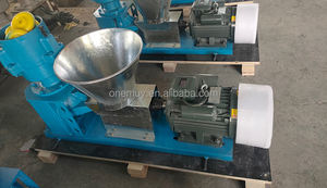 Molino de Pellets de Alimento Orgánico Ecológico - para Cría Ecológica (Alta Retención de Nutrientes) - Product Image 4