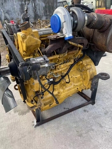 Piezas de maquinaria de construcción MOTOR DIESEL D12D Fabricantes de motores D13F para piezas de excavadora EC380 Conjunto de motor - Product Image 4