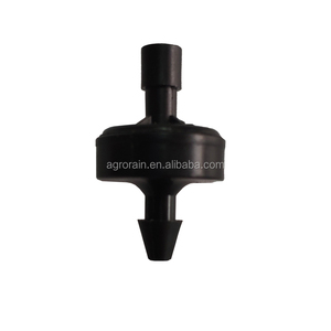 <span class=keywords><strong>Goutteur</strong></span> d'irrigation auto-nettoyant 4LPH en ligne, émetteur à compensation de pression, similaire au <span class=keywords><strong>goutteur</strong></span> à <span class=keywords><strong>bouton</strong></span> PCJ, 500 pièces par sac - Product Image 4