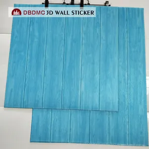 3D effect brick self-adhesive PE foam 3D wall panel / Top sale home decoration 3D wall sticker