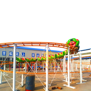 Toboganes Deslizantes Suministrados por Fábrica, Alta Relación Calidad-Precio, Ampliamente Utilizados en Zonas Turísticas y Parques Infantiles - Product Image 4