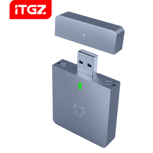 ITGZ CFxpressTypeB USB <span class=keywords><strong>Card</strong></span> <span class=keywords><strong>Reader</strong></span> Magnetic Open Adequado para Sony e Outras Câmeras <span class=keywords><strong>DSLR</strong></span> - Product Image 1