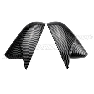 Coques de protection pour rétroviseurs de voiture, capuchons de rétroviseurs pour Honda CRV 2012-2021, kit carrosserie, accessoires auto - Product Image 6