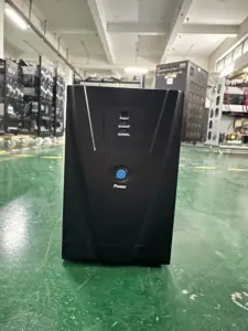 Offline 600 va UPS ohne Unterbrechung Strom hochwertige USV