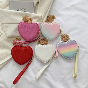 2023 Vintage Ladies' Handbag New Fashion Peach Heart-Shaped <b>Bag</b> Diamond Zipper Single Strap Portable Cute Heart-Shaped Hand - Product Image 2