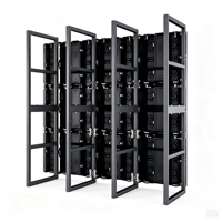 Hochleistungs-LED-Videowand-Panel für Hochzeits-Hintergründe P2.5 P3 P3.91 P4 P5 P6 Indoor Outdoor Konzertbühnen-LED-Bildschirm