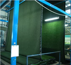 APEX 2026 Nouvelle conception Gazon synthétique multi-usages pour terrains de tennis et zones sportives - Product Image 6